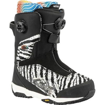 Imagen de Nitro Skylab Boa x Volcom 24/25 Snowboard boots
