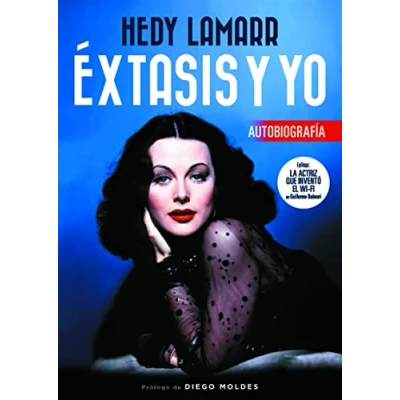 Imagen de Hedy Lamarr. Éxtasis y yo (FUERA DE COLECCION)
