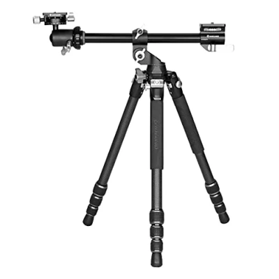 Imagen de Vanguard Veo 3T+ 264CB Trípode Carbono descentrable y Plegable rótula Bola