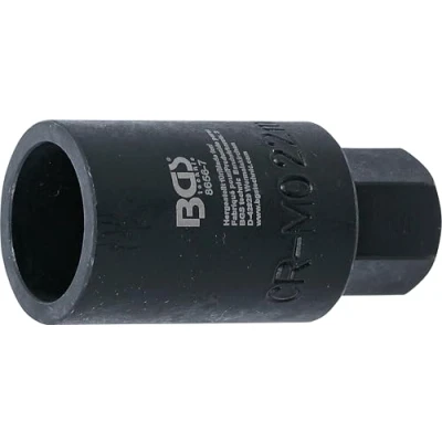 Imagen de BGS 8656 7 Vaso de desmontaje tornillos antirrobo Ø 22,5 x 20,6 mm