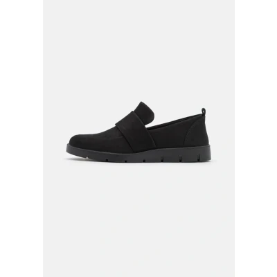 Imagen de ECCO Bella Loafer Mocasines, Mujer, Talla: 38, Black Nubuc