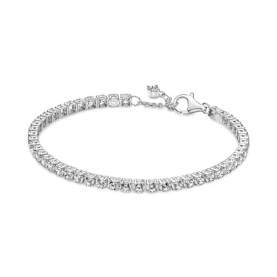 Imagen de Pandora Timeless Mujeres Brazalete Plata 591469C01 18