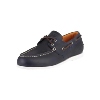Imagen de Timberland Cedar Bay 2 Eye Boat Shoe, Hombre, Navy Full Grain, 43 EU