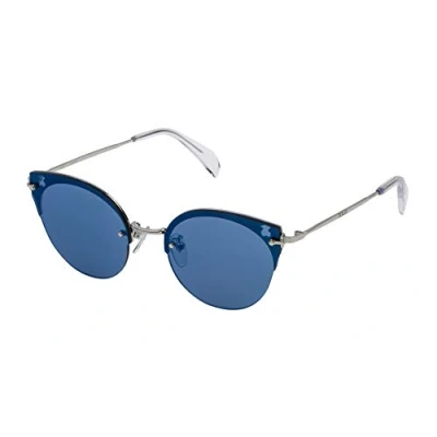 Imagen de Tous STOA09 56579B Gafas, Gris, 56/18/140 para Mujer
