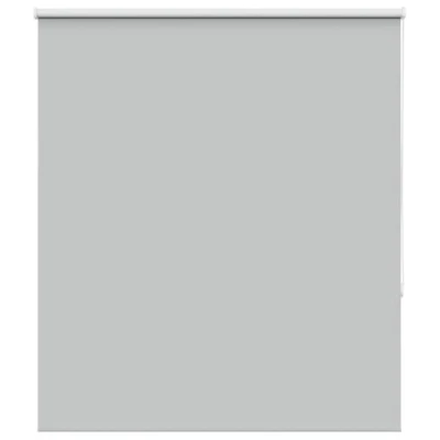 Imagen de vidaXL Estor Enrollable Opaco Blanco Roto 140x130cm Tela Ancho 136,6cm, día y Noche, de Cocina, Enrollable,