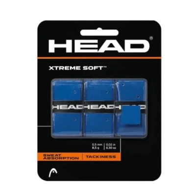 Imagen de Head Xtremesoft Accesorio de Tenis, Adultos Unisex, Azul, Talla única