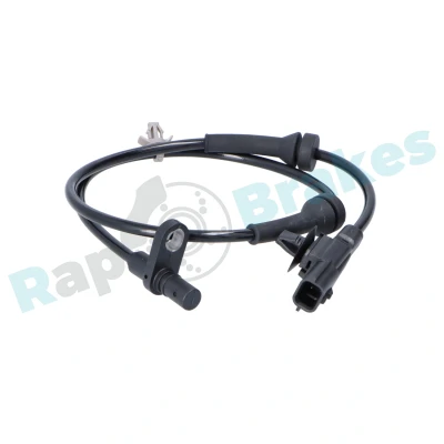 Imagen de RAP BRAKES R A0663 Sensor de ABS Eje trasero izquierda, trasero, derecha NISSAN: Qashqai II (J11) 1.7 dCi, 1.2 DIG T, 1.5 1.6 dCi