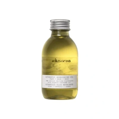 Imagen de Davines Authentic Fórmulas Nourishing Oil R&amp;C&amp;C 140 ml
