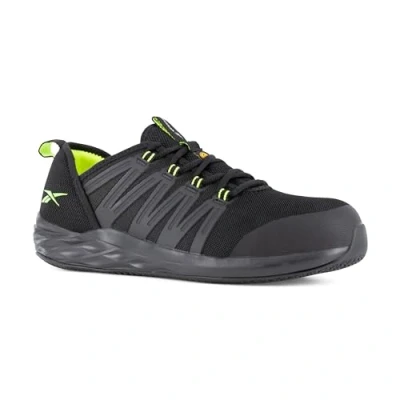 Imagen de Reebok Volcom Safety VM30232 S3S, Evolve Line, Negra, Puntera en composite