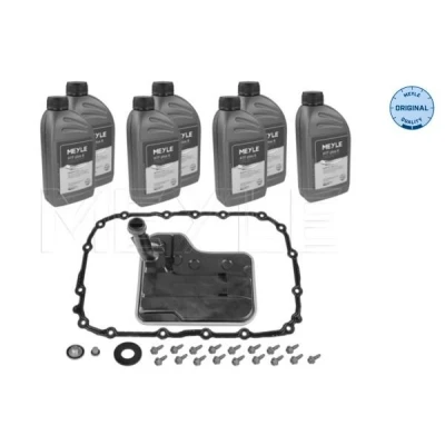 Imagen de MEYLE 300 135 0314 Kit piezas, cambio aceite caja automática Con accesorios cant. de para estándar BMW: X3, 3 Coupé