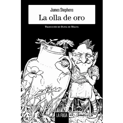 Imagen de La olla de oro: 22 (EN SERIO)