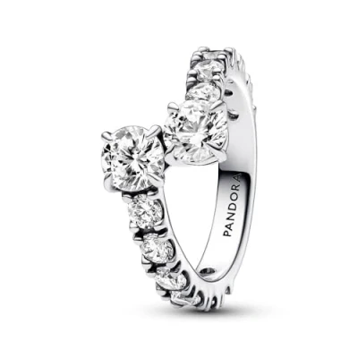 Imagen de PANDORA Charm mini colgante 793370C01 estrella
