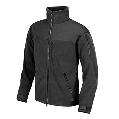 Imagen de Helikon Classic Army Lana Polar Negro tamaño XXL