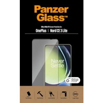 Imagen de Panzerglass Cristal Templado Edge To Protector De Pantalla OnePlus Nord Ce 3 Lite