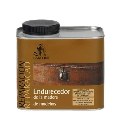 Imagen de LAKEONE Endurecedor de La Madera, Neutral, 450 ml