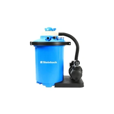 Imagen de Steinbach Speed Clean 40100 Comfort 75 Bomba de Agua automática (Temporizador Integrado)