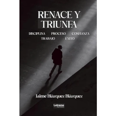 Imagen de Renace y triunfa: 01 (Autoayuda)