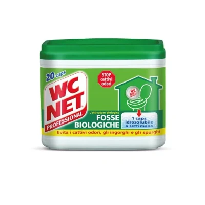 Imagen de WC Net Fosse biologiche 360 gr