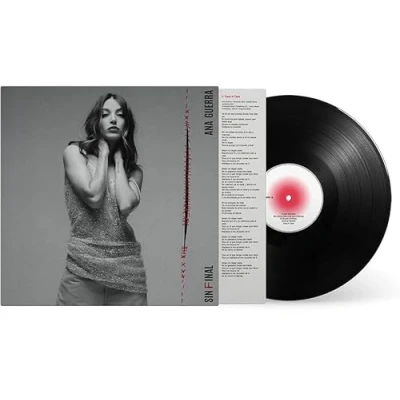 Imagen de Sin Final (Vinilo)