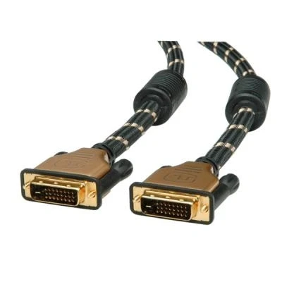 Imagen de Roline 11.04.5518 Cables Dvi