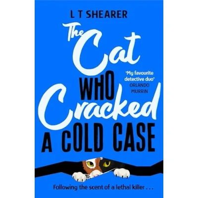 Imagen de The Cat Who Cracked A Cold Case
