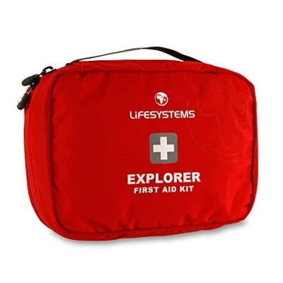 Imagen de Lifesystems Botiquín de primeros auxilios Explorer