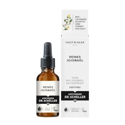 Imagen de APOTHEKER Dr. SCHELLER Aceite de jojoba puro, 30 ml