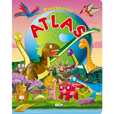 Imagen de Atlas Dinosaurios