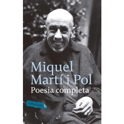 Imagen de Poesia Completa (LABUTXACA)