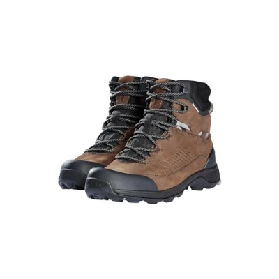 Imagen de Vaude Lavik Eco Stx Zapatillas De Senderismo Para Hombre, Color Azul Oscuro, Talla 47 Eu