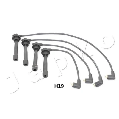 Imagen de JAPKO 132H19 Juego de Cables Encendido HYUNDAI: Elantra III Berlina, Coupe II, COUPE, KIA: RIO 2, Cerato Hatchback