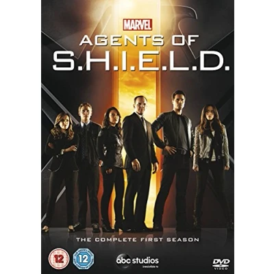 Imagen de Marvel&#039;s Agents of S.H.I.E.L.D. Staffel 1 [Alemania] [DVD]
