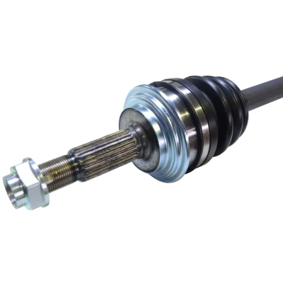 Imagen de FEBI BILSTEIN 188139 Árbol de transmisión Eje delantero, izquierda TOYOTA: Yaris II Hatchback