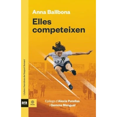 Imagen de ELLES COMPETEIXEN, 2a ed (PAUSA)