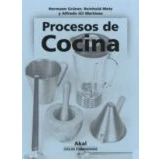Imagen de Procesos de cocina. Libro del alumno: 25 (Ciclos formativos)