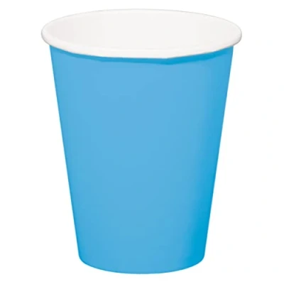 Imagen de Folat B.V Tazas Desechables De Color Oro, (50627)