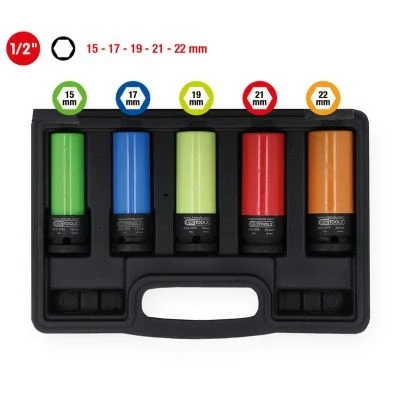 Imagen de KS TOOLS 515.0870 Juego de llaves vaso