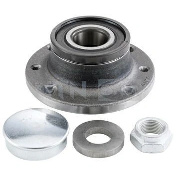 Imagen de SNR R158.62 Juego de cojinete rueda con anillo sensor magnético incorporado 117 FIAT: Fiorino III Furgón / Familiar, Punto II Hatchback