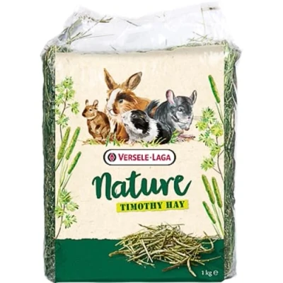 Imagen de Comida para Animales pequeños NATURE Timothy Hay