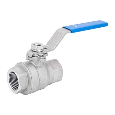 Imagen de Genebre inox ge Válvula esfera paso total 2piezas 3/8&quot; inoxidable