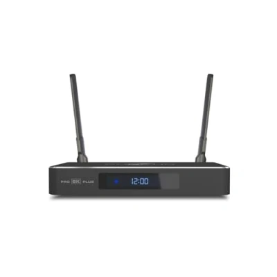 Imagen de Dune HD Pro 8K Plus, Reproductor Multimedia, Android Box, Dolb Visio, Atmo, S928X K/J, Audio, HDMI 2.1a, BT5, WiFi6, 1Gbit, USB 3, 8GB / 64GB, Optical S/PDIF, 8Kp60 HDR, 4Kp60, 1080p, Youtube
