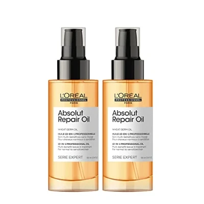 Imagen de L&#039;Oreal Professionnel Serie Expert Double Absolut Repair 10 en 1 Aceite de 100 ml