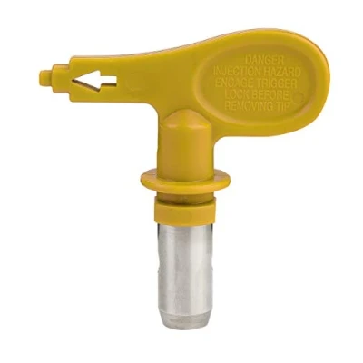 Imagen de WAGNER Airless Trade Tip 3 boquilla 419, filtro de pistola blanco