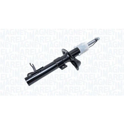 Imagen de MAGNETI MARELLI 351371070100 amortiguador Eje delantero, derecha Presión de gas Bitubular Columna Espiga arriba