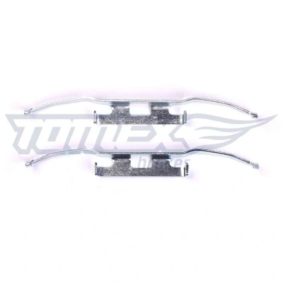 Imagen de TOMEX brakes TX 43 46 Kit de accesorios, pastillas frenos MERCEDES BENZ: Vito Furgón, Bus, Clase V, VOLKSWAGEN: LT 28 2 Kasten