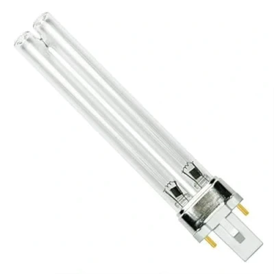 Imagen de Marine Color Ampolla de 11 W para lámpara UV y germicida UVC, casquillo G23, W, PL S11/UV/G23