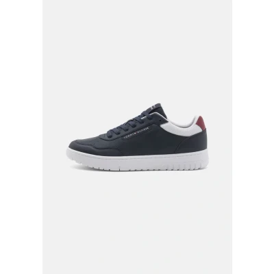 Imagen de Tommy Hilfiger Court Sneaker Hombre Basket Core Lite Low Top, Azul (Desert Sky), 44
