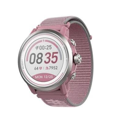 Imagen de COROS Apex 2 Pro Reloj GPS Outdoor, 1,3&quot; Zafiro Titanio, 30 días de Batería, Doble Frecuencia GPS, Navegación en Muñeca, Mapa Offline, Monitor Cardiaca y Sueño, Correr, Ciclismo Rosa