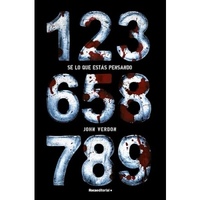 Imagen de Sé lo que estás pensando (Serie David Gurney 1) (Thriller y Suspense)