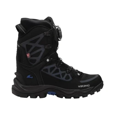 Imagen de Viking Vi​k​i​n​g​ Hu​n​t​e​r​ GTX, Botas de Caza, Unisex adulto, Dark Brown, 45 EU